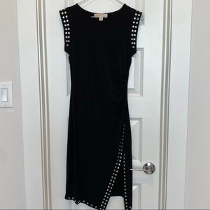 Michael Kors Black Midi EUC